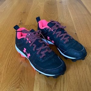 Under Armour Kids Cleats